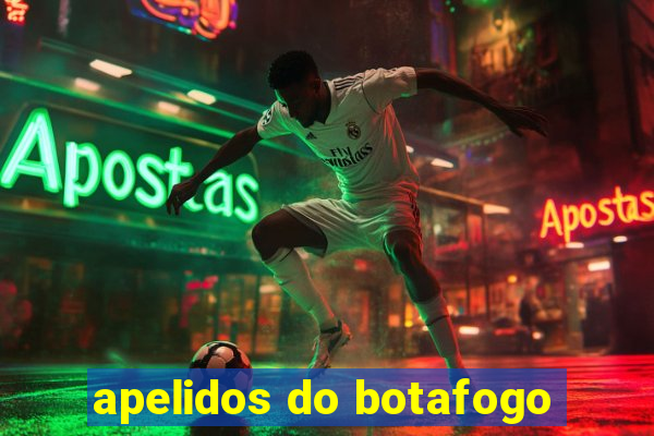 apelidos do botafogo